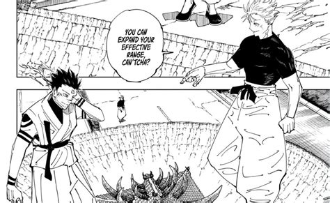 jjk chapter 228 leaks|Jujutsu Kaisen Chapter 228 Pre